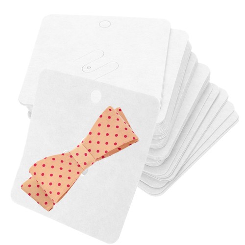 200 pcs jewelry display cards - jewelry,