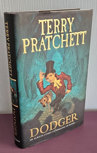 Dodger terry pratchett - dodger,,