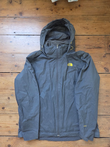North face jacket - jacket,