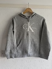 Calvin Klein Girls Zip Hoodie