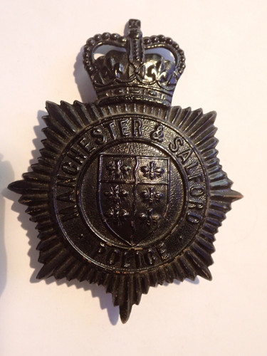 Manchester salford police - &,