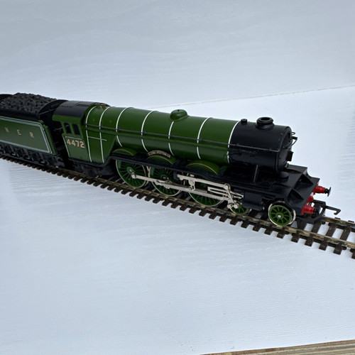 Hornby lner green 6 2 - hornby, oo