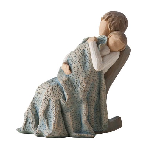 Willow tree the quilt figurine - willow,