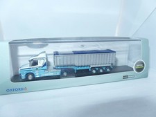 Oxford NTCAB005 N Gauge 1/148 Scale Scania T Cab Tipper Tinnelly Ireland