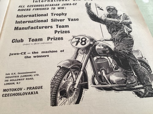 Jawa isdt motorcycle - jawa,
