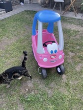 Little Tikes Cozy Coupe Car