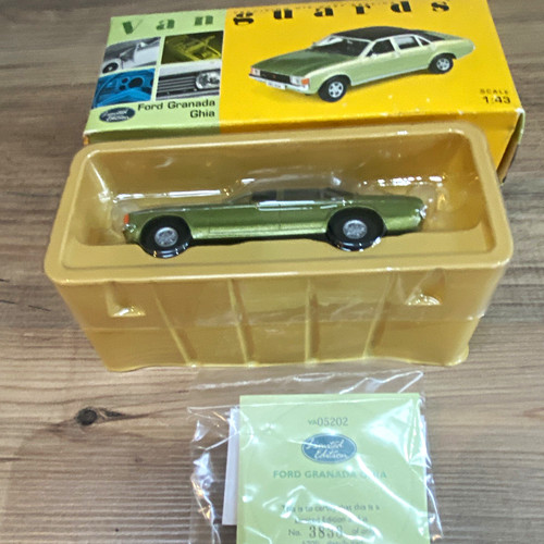 Vanguards classic ford granada - classic,