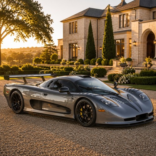 2011 mosler mt900 - mt900, gtr