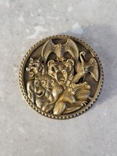 Flawed Ninjetti Tribal Power Coin-Weathered Made for Legacy Morpher Ranger Ninja