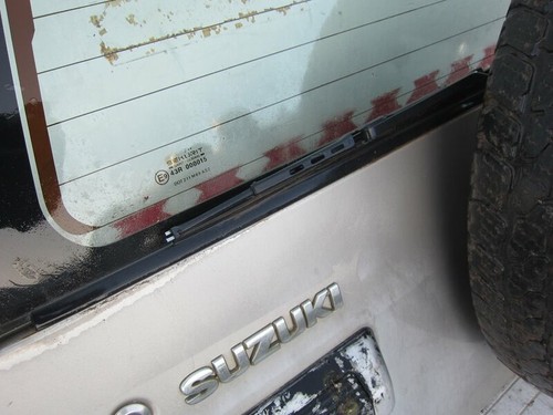 Rear wiper arm suzuki - arm, vitara