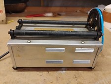 Rock Tumbler Machine - 2 x 1.5lb Barrels - Stone Polishing - UK Made