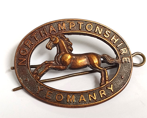 Ww1 northamptonshire yeomanry - ww1,