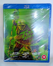 BLU-RAY    THE TOXIC AVENGER
