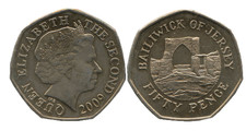 2009 Bailiwick of Jersey
