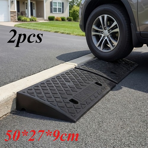 2xblack heavy duty ramp - ramp, curb