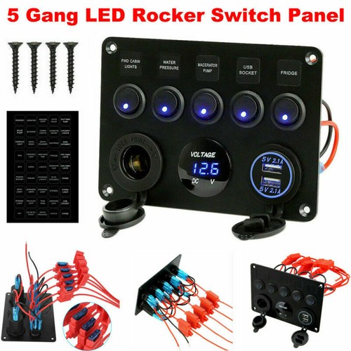 Gang way campervan 12v - campervan, rv