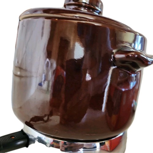 Vtg sears stoneware - 2,
