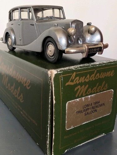 Lansdowne ldm triumph - ldm, renown