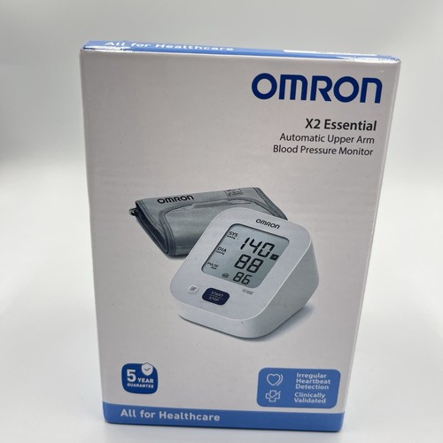 Omron essential upper arm - x2,