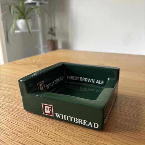 Vintage whitbread forest brown - vintage,