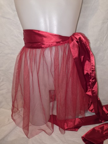 Gorgous red ann summers - gorgous, tie