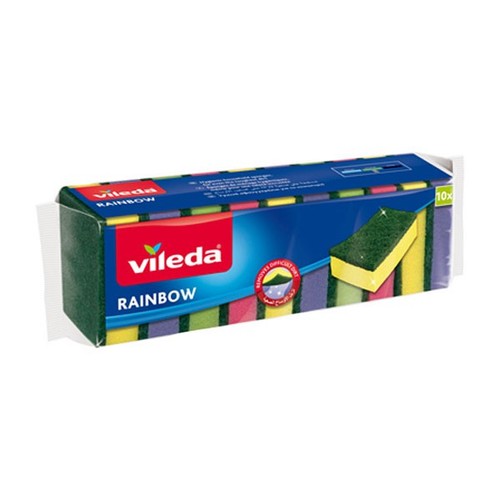 Vileda rainbow kitchen - kitchen, sponges