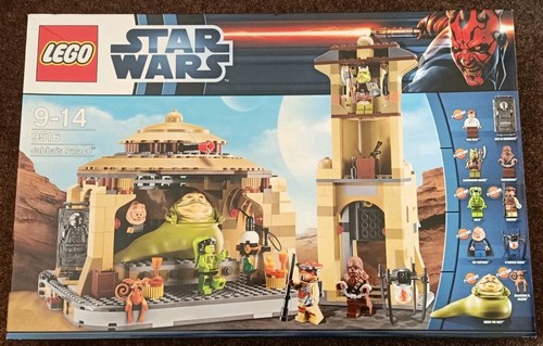 Brand new lego 9516 star - brand,