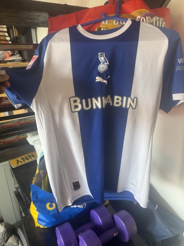 Oldham athletic 2025 - athletic, 2025/26