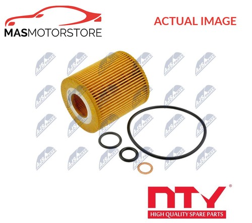 Engine oil filter nty - oil,