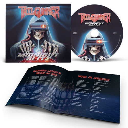 Tailgunner midnight blitz - tailgunner,