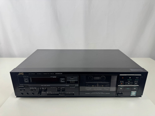 Jvc vr320 cassette deck - jvc,