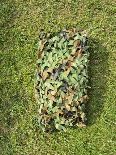 Camouflage netting - camouflage,