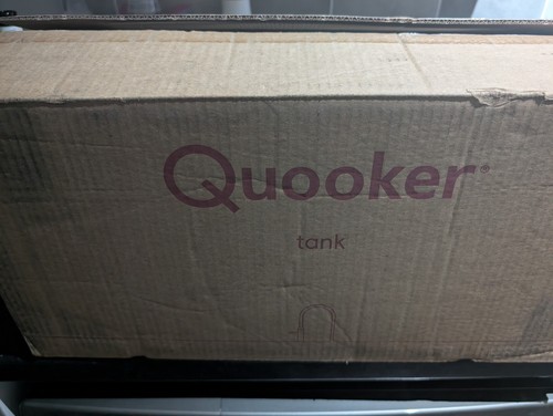 Quooker fusion square - fusion,