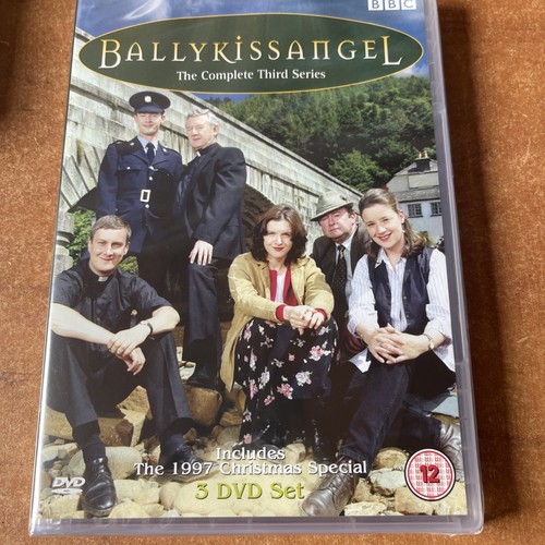 Ballykissangel series 3 dvd - 3,
