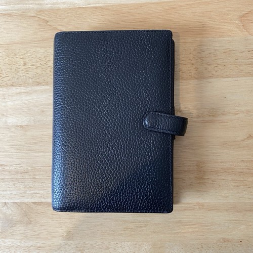Filofax finsbury personal size - finsbury,