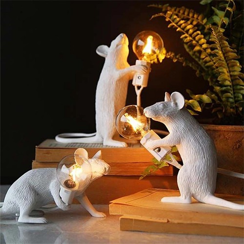 Modern resin animal - modern,