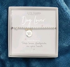 Life Charms Bracelet - DOG