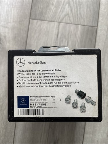 Mercedes benz anti theft - benz, anti-theft
