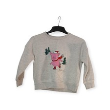 Percy Pig M&S Christmas Jumper