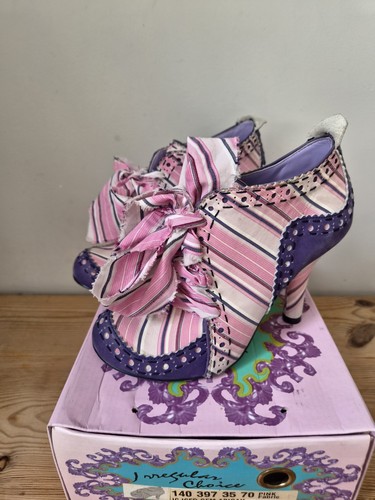 Vintage 2007 irregular choice - irregular,