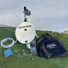 Maxview Omnisat Portable  Satellite Dish 