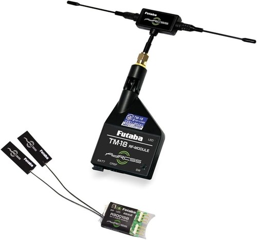 Futaba r9001sb 920mhz - tm-18, &