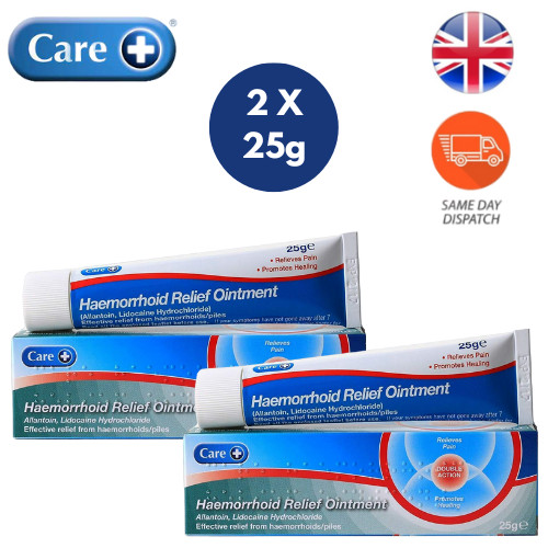 25g care haemorrhoid - 2,