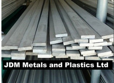 STAINLESS STEEL 304 FLAT BAR PLATE VARIOUS SIZES AND LENGTHS 100mm - 1000mm