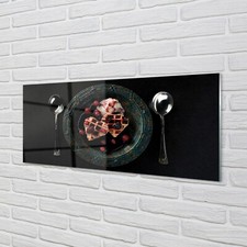 Tulup Glass Print 125x50 Wall