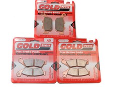 Brake Pads Front & Rear For