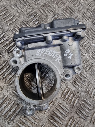 Mercedes sprinter throttle - sprinter,