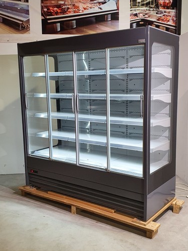 New multideck merchandiser - multideck,