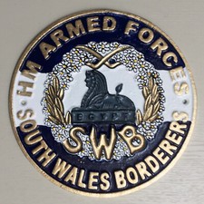 South Wales Borderers Regiment