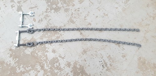 Wask double chain and - wask-,